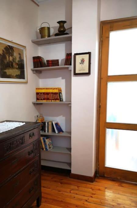 Casa Ethan Intero Alloggio Ceres Eksteriør billede
