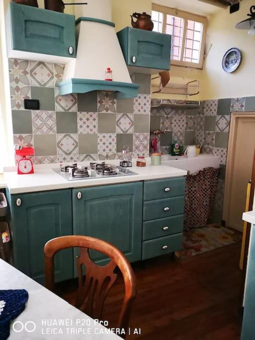 Casa Ethan Intero Alloggio Ceres Eksteriør billede