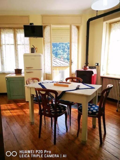 Casa Ethan Intero Alloggio Ceres Eksteriør billede